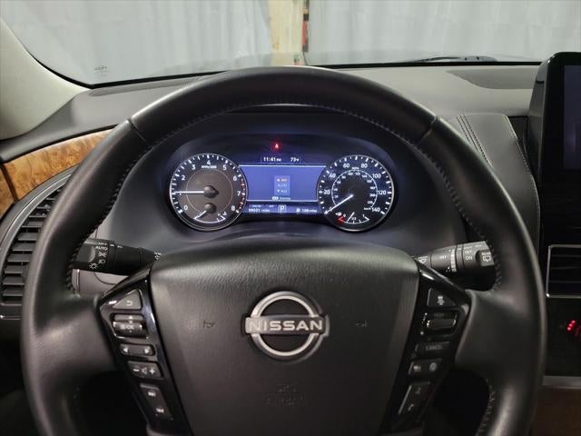 2021 Nissan Armada SL
