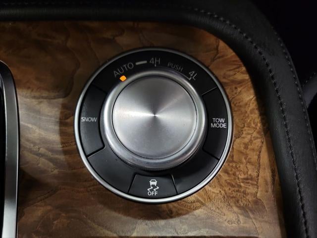 2021 Nissan Armada SL