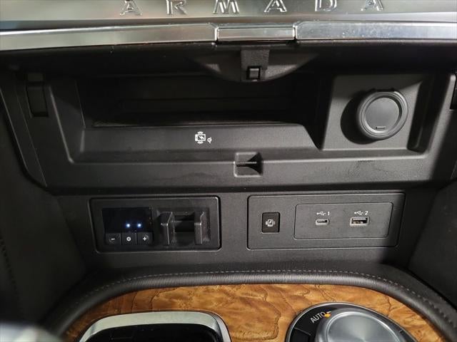 2021 Nissan Armada SL