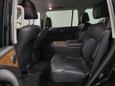 2021 Nissan Armada SL
