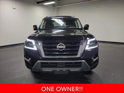 2021 Nissan Armada SL