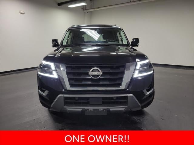 2021 Nissan Armada SL