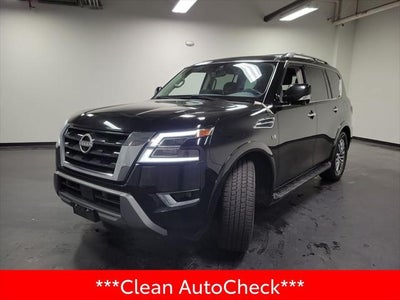 2021 Nissan Armada SL