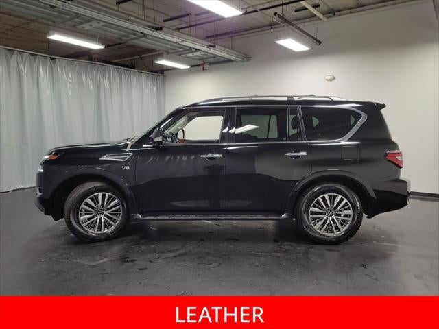 2021 Nissan Armada SL