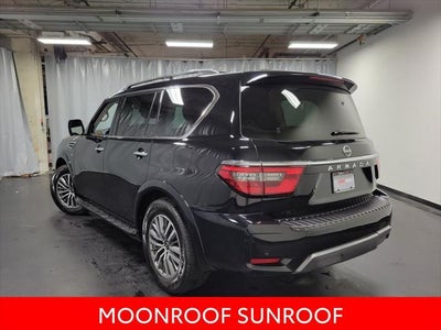2021 Nissan Armada SL