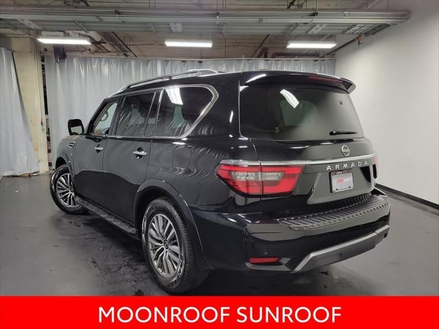 2021 Nissan Armada SL
