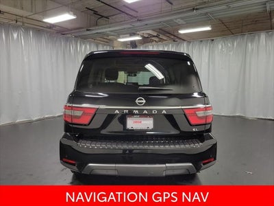 2021 Nissan Armada SL