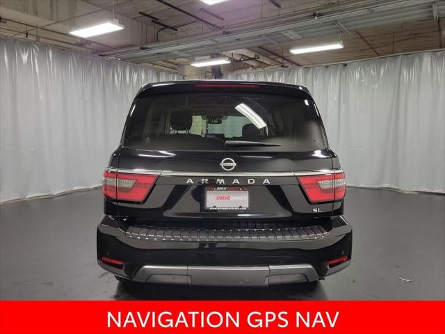 2021 Nissan Armada SL