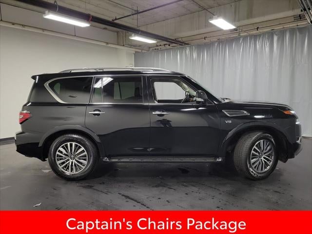 2021 Nissan Armada SL