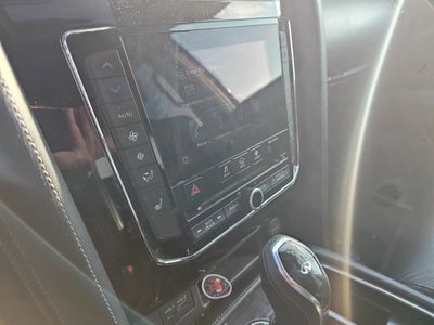 2020 INFINITI QX80 LUXE