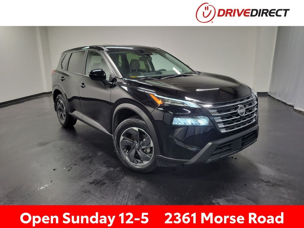 2024 Nissan Rogue SV