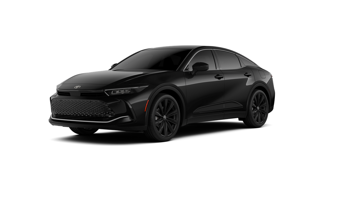 2026 Toyota Crown Nightshade