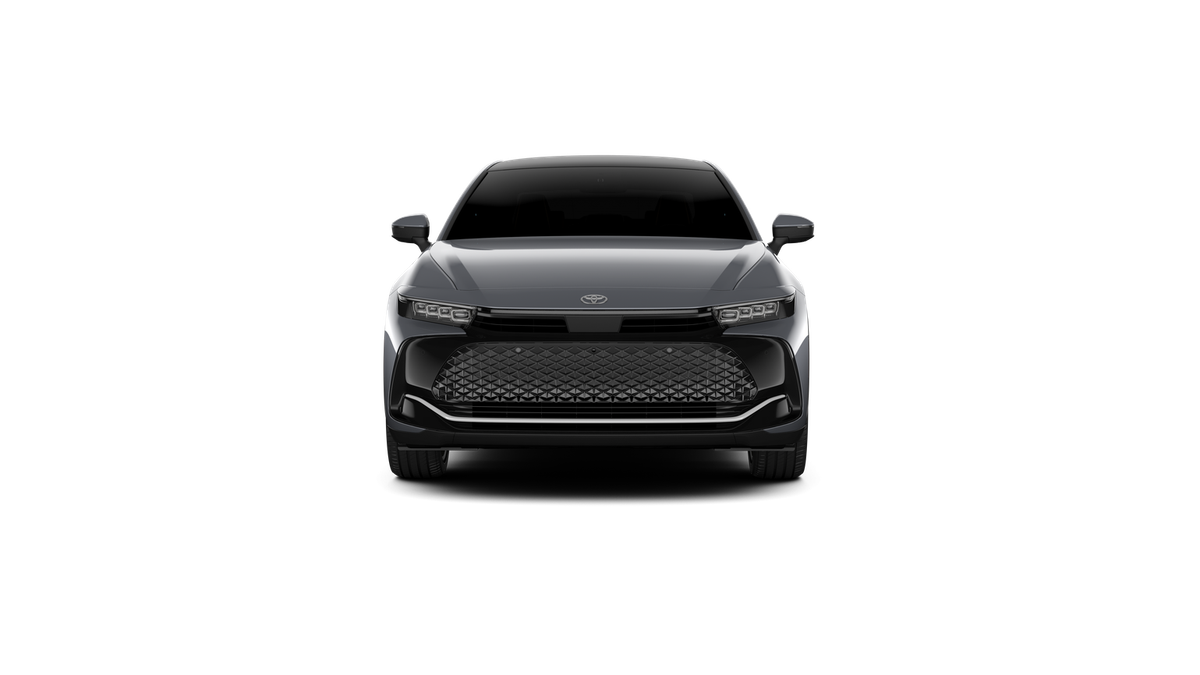 2026 Toyota Crown Limited