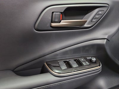 2026 Toyota Crown Limited