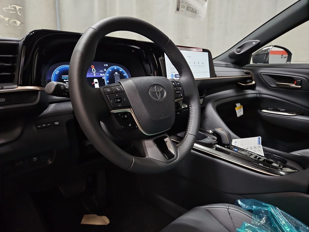 2026 Toyota Crown Limited