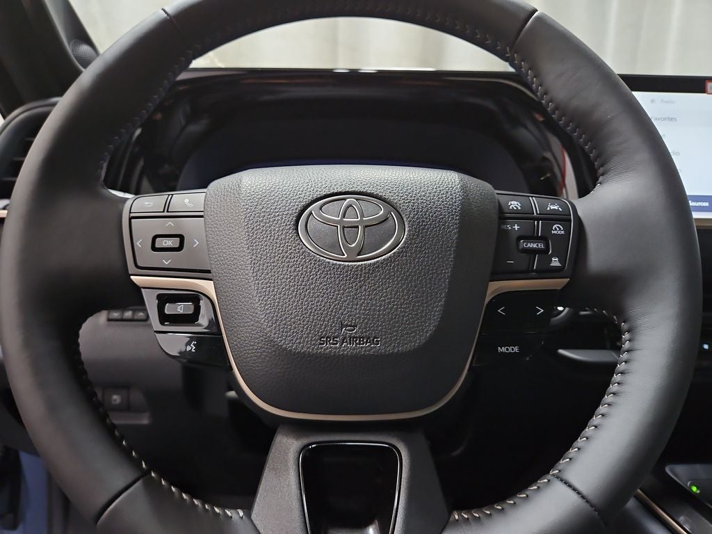 2026 Toyota Crown Limited