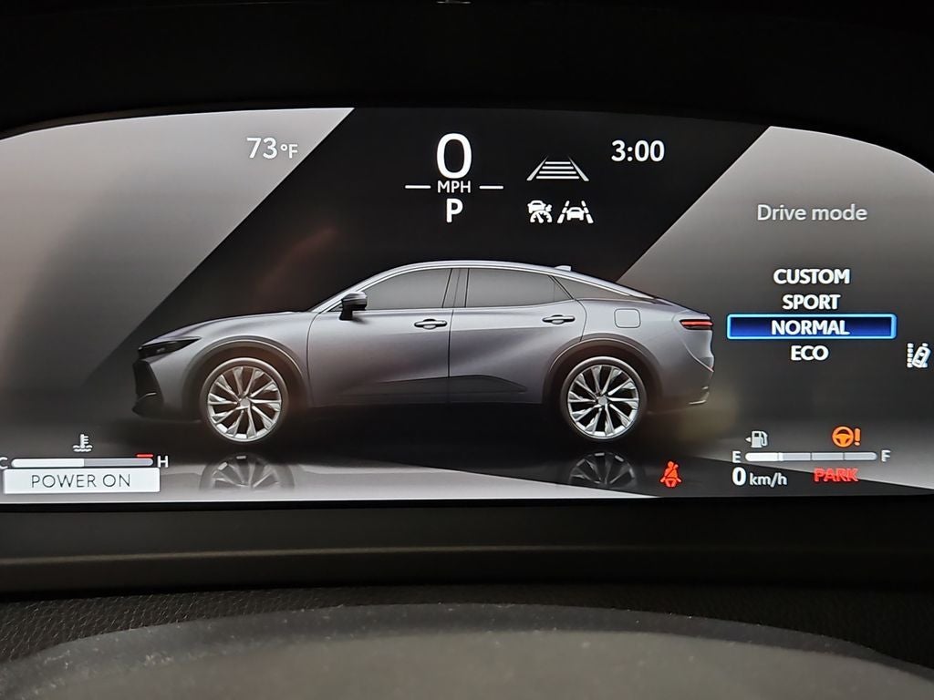 2026 Toyota Crown Limited