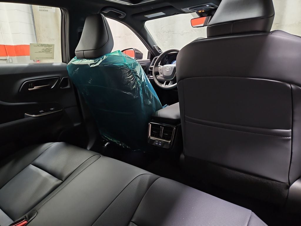 2026 Toyota Crown Limited