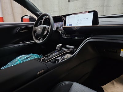 2026 Toyota Crown Limited