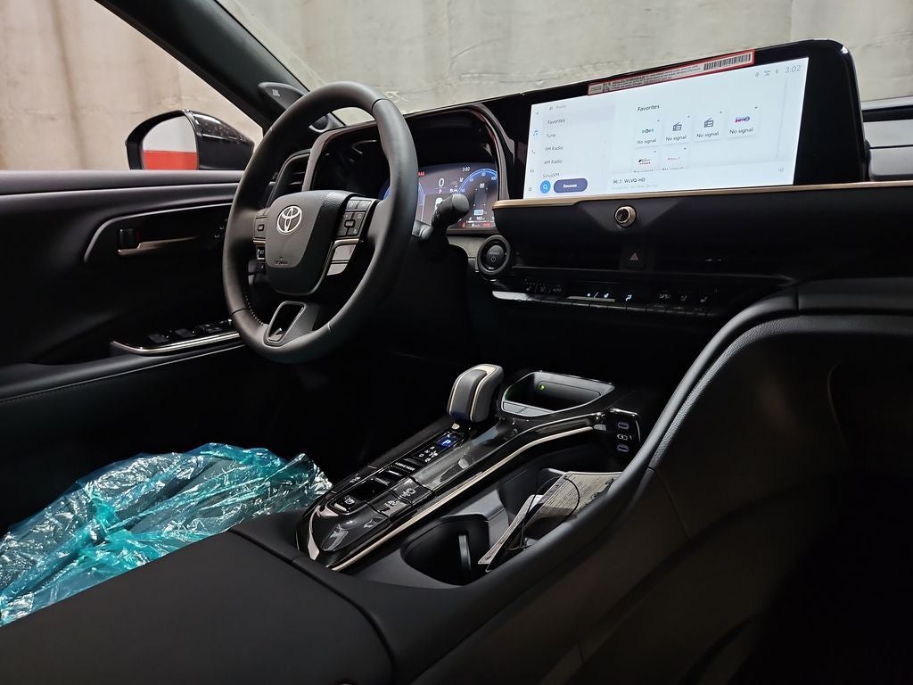 2026 Toyota Crown Limited