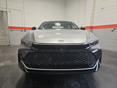 2026 Toyota Crown Limited