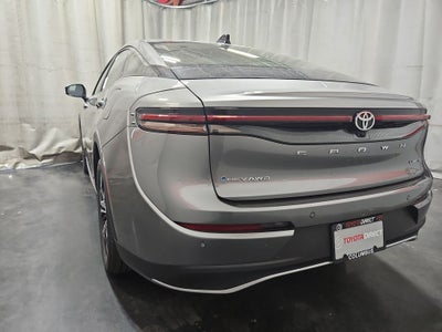 2026 Toyota Crown Limited