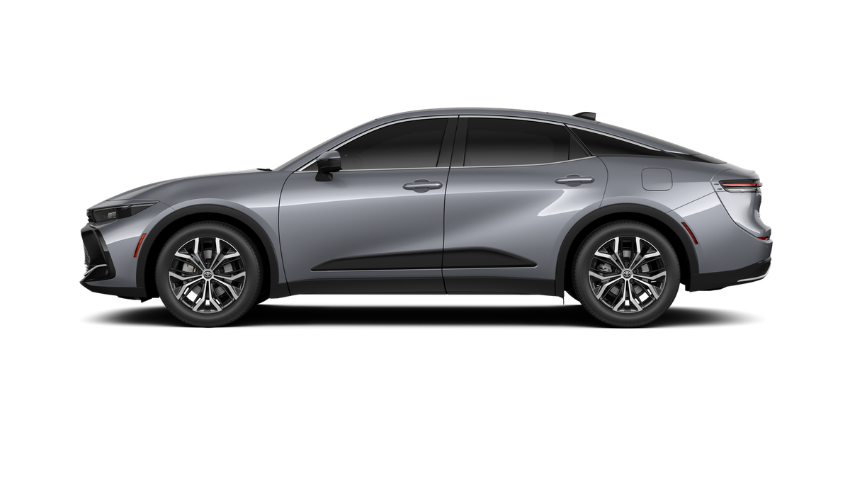 2026 Toyota Crown Limited