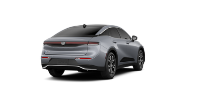 2026 Toyota Crown Limited