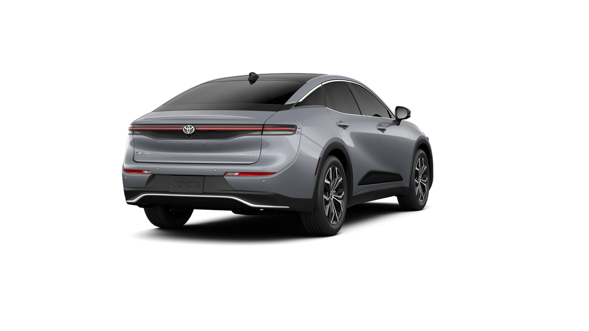 2026 Toyota Crown Limited