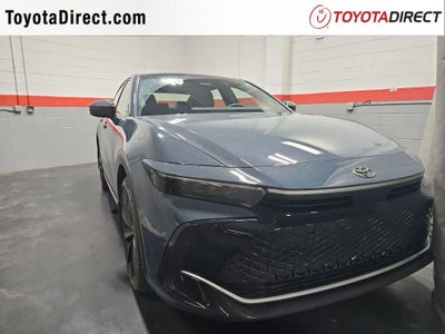 2026 Toyota Crown Nightshade