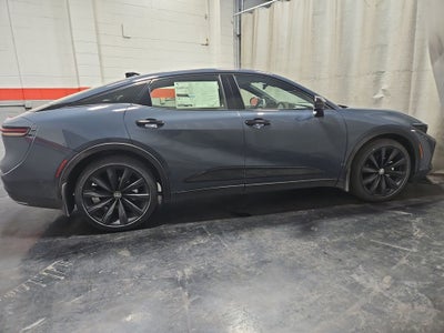 2026 Toyota Crown Nightshade