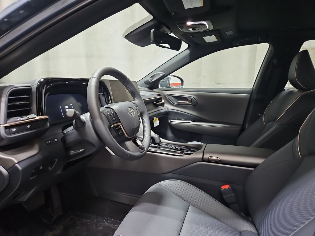 2026 Toyota Crown Nightshade