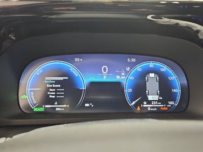 2026 Toyota Crown Nightshade