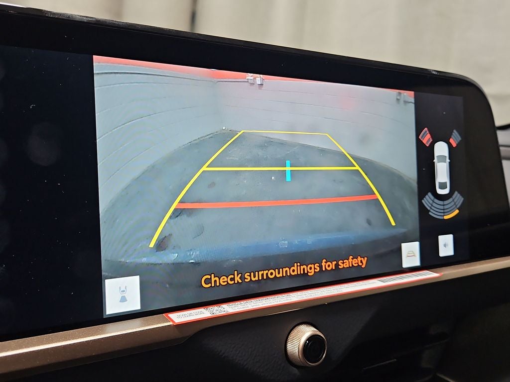 2026 Toyota Crown Nightshade