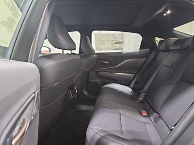 2026 Toyota Crown Nightshade