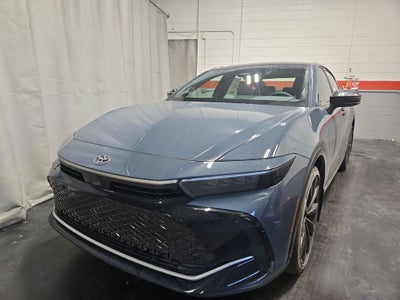 2026 Toyota Crown Nightshade