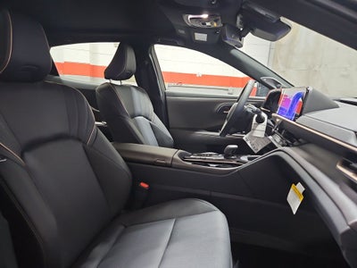 2026 Toyota Crown Nightshade