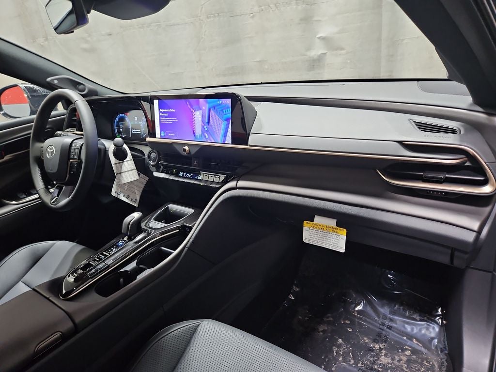 2026 Toyota Crown Nightshade