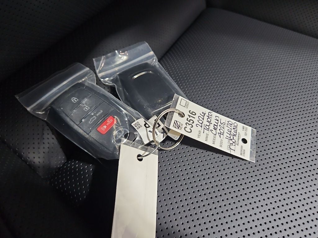 2026 Toyota Crown Nightshade