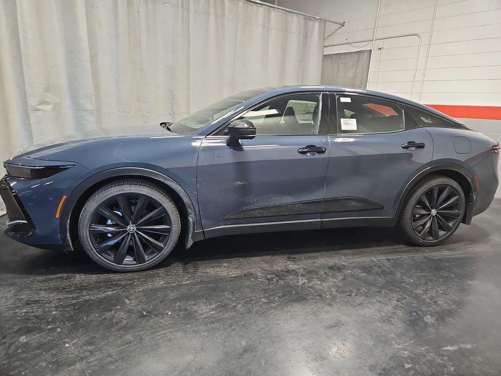 2026 Toyota Crown Nightshade