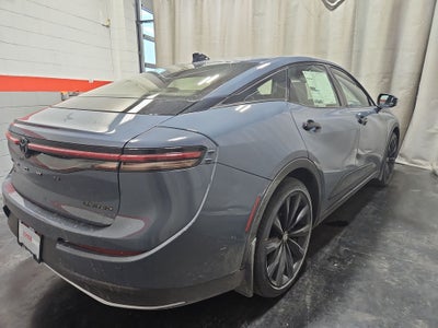 2026 Toyota Crown Nightshade