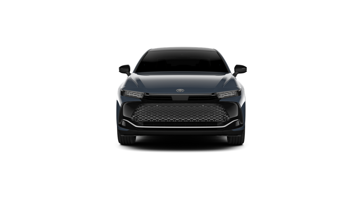 2026 Toyota Crown Nightshade