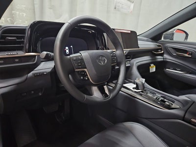 2026 Toyota Crown XLE