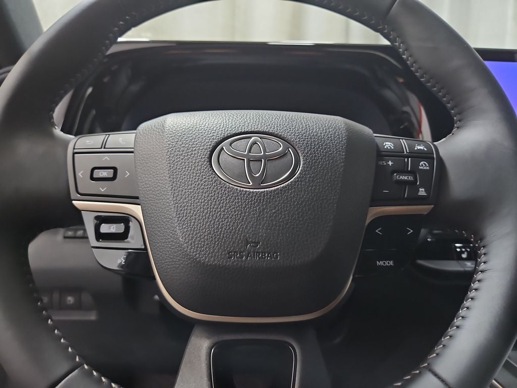 2026 Toyota Crown XLE