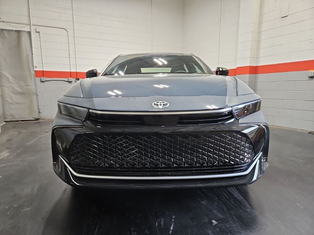 2026 Toyota Crown XLE