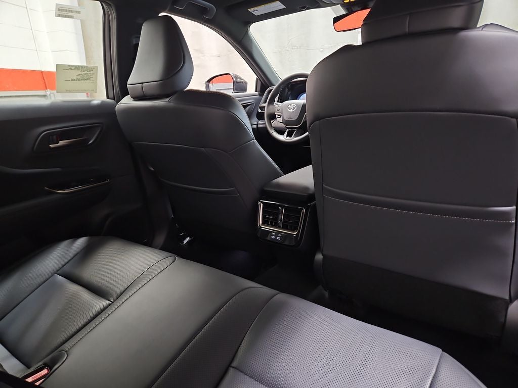 2026 Toyota Crown XLE