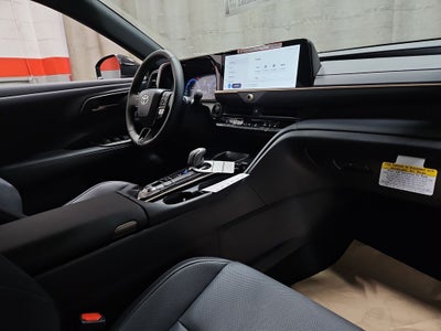 2026 Toyota Crown XLE