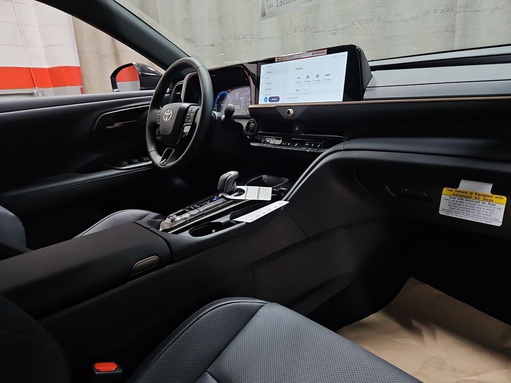 2026 Toyota Crown XLE