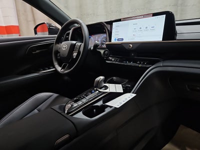 2026 Toyota Crown XLE