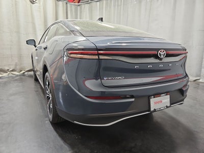 2026 Toyota Crown XLE